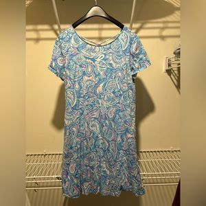 GUC-Lilly Pulitzer light cotton dress